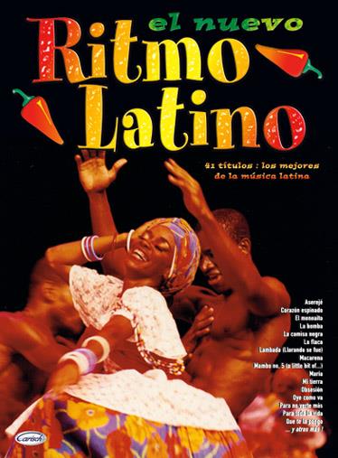 Ritmo Latino (New Ed.)